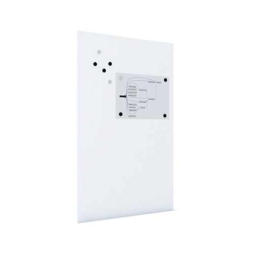 rocada Whiteboard Skin Standard weiß