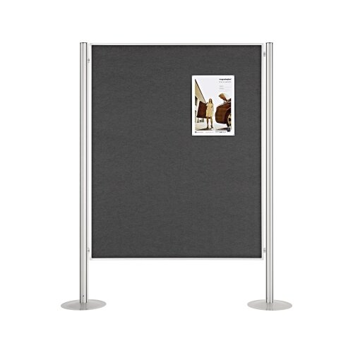 magnetoplan® Präsentationswand SET 1
