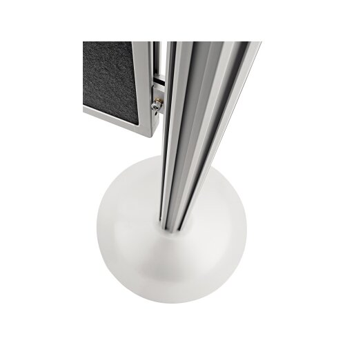 magnetoplan® Präsentationswand SET 1