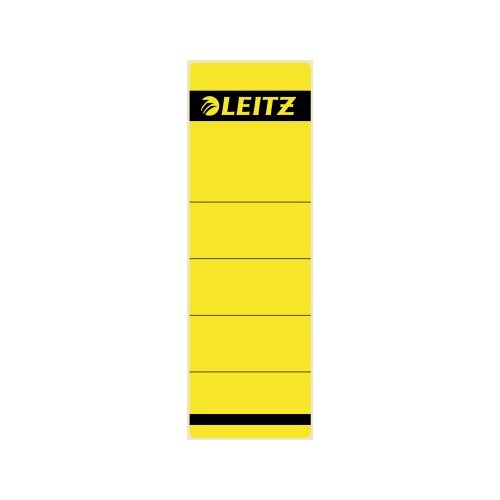 Leitz Ordnerrückenetikett breit/kurz 10 Etik./Pack.