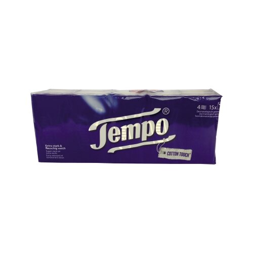 Tempo® Papiertaschentücher