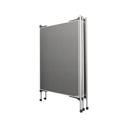 magnetoplan® Präsentationswand mobil SET 2