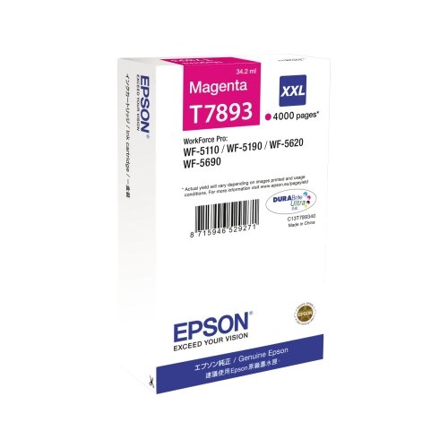 Tintenpatrone Epson C13T789340
