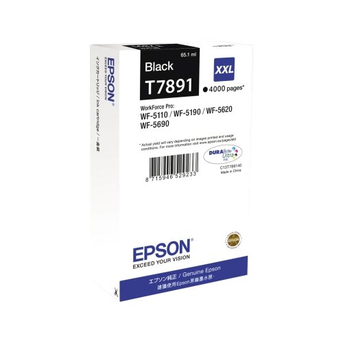 Tintenpatrone Epson C13T789140