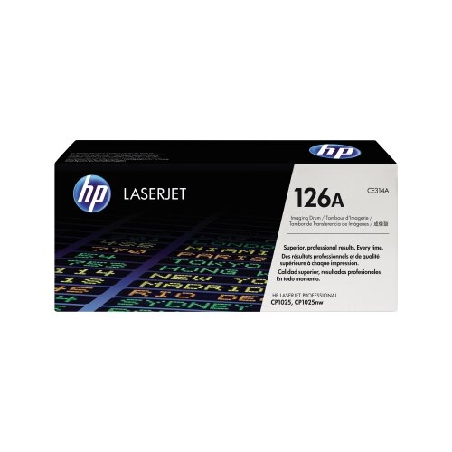 HP Trommel 126A