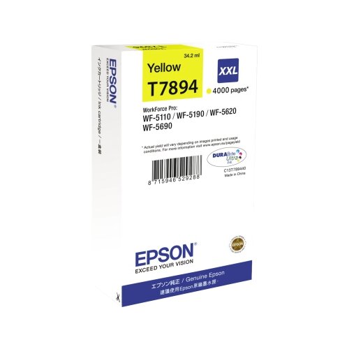 Tintenpatrone Epson C13T789440