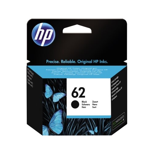 HP Tintenpatrone 62 schwarz