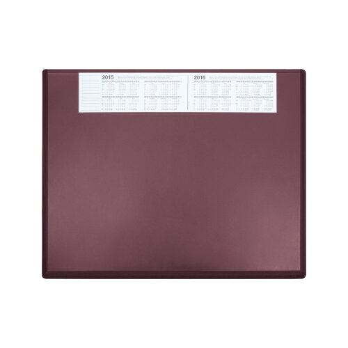 Soennecken Schreibunterlage 63 x 50 cm (B x H) mit Kalender