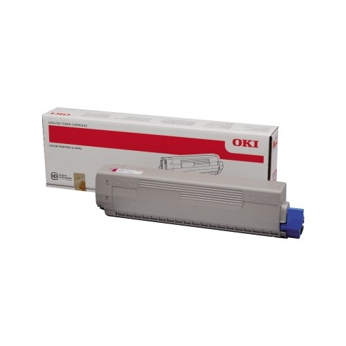 OKI Toner 44844506 magenta