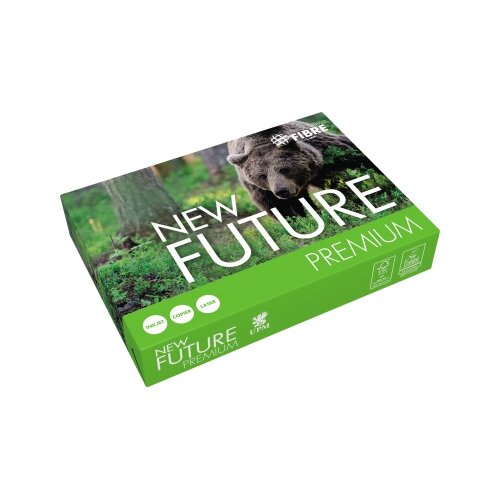 New Future Multifunktionspapier Premiumtech DIN A4