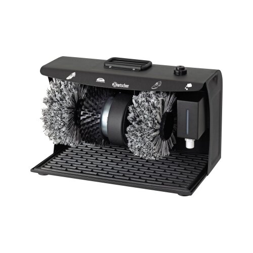 Bartscher Schuhputzmaschine