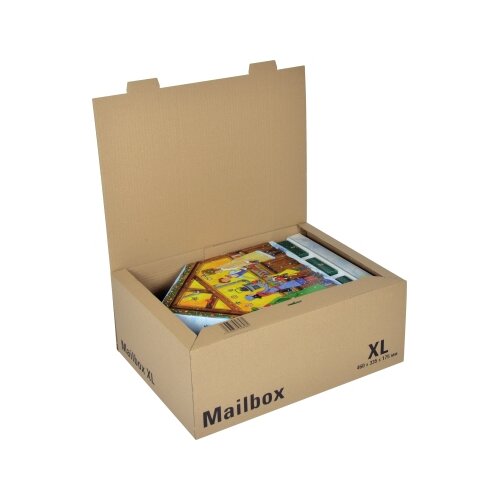 ColomPac® Versandkarton Mailbox XL