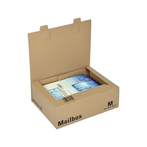 ColomPac® Versandkarton Mailbox M