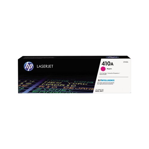 HP Toner 410A magenta