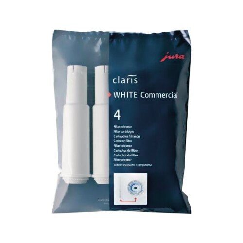 JURA Filterpatrone CLARIS White