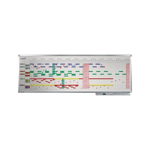 Legamaster Jahresplaner PROFESSIONAL 150 x 50 cm (B x H)