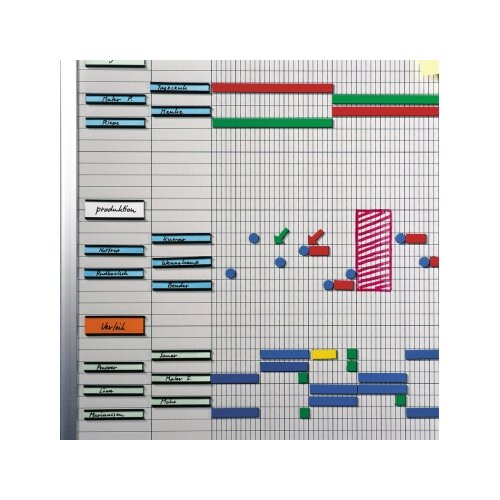 Legamaster Jahresplaner PROFESSIONAL 150 x 75 cm (B x H)