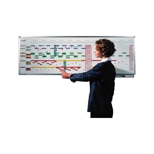 Legamaster Jahresplaner PROFESSIONAL 150 x 50 cm (B x H)