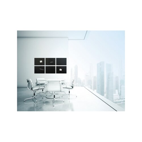 Legamaster Glasboard Coloured 120 x 90 x 0,4 cm (B x H x T)