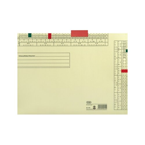 ELBA Signalreiter 100 St./Pack.