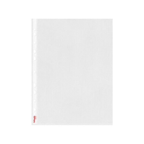 Esselte Prospekthülle Standard Plus DIN A4 100 St./Pack.