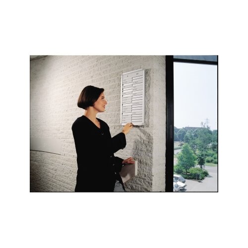 Legamaster An- und Abwesenheitstafel PROFESSIONAL 26 x 54 cm (B x H)