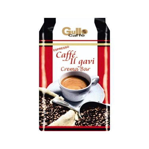 Gullo Kaffee Caffé Il Gavi - Crema Bar