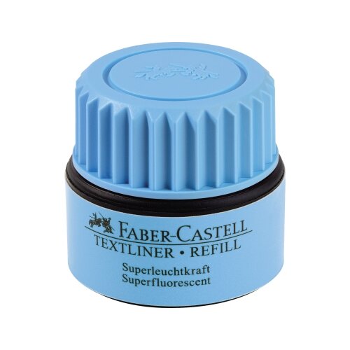 Faber-Castell Nachfülltinte Textmarker Textliner Refill 1549