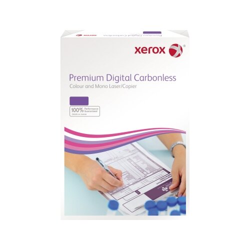 Xerox Selbstdurchschreibepapier Premium Digital Carbonless 1 Durchschlag