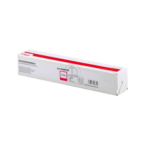 OKI Toner 44469723 magenta