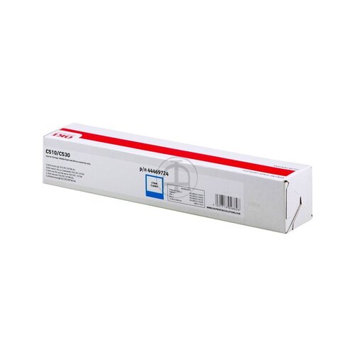 OKI Toner 44469724 cyan