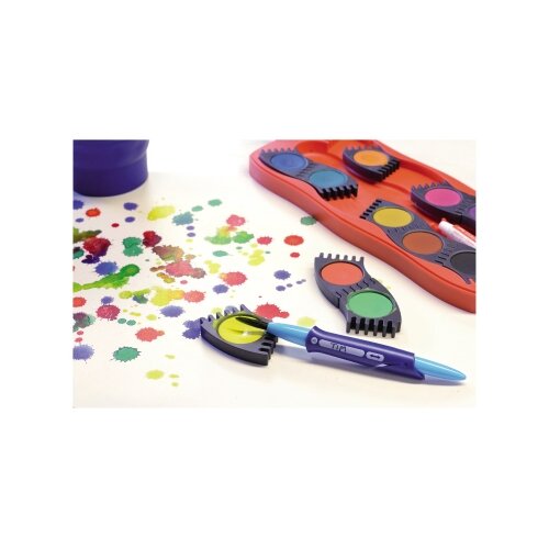 Faber-Castell Farbkasten Connector 12 Farben