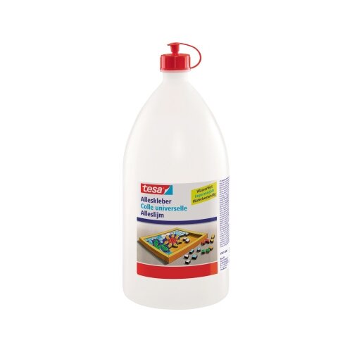 tesa® Nachfüllflasche Alleskleber