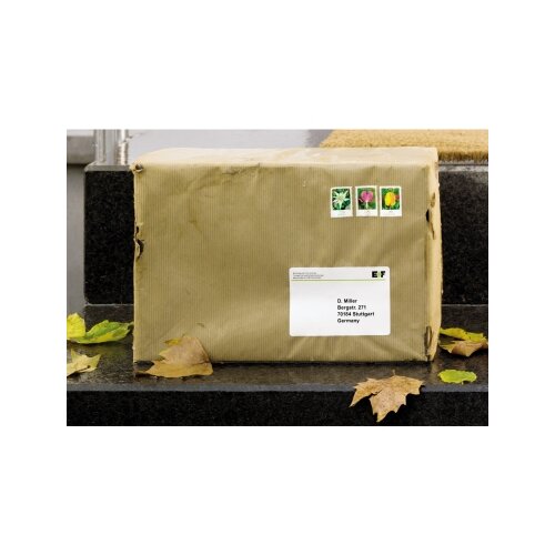 HERMA Adressetikett 99,1 x 57 mm (B x H)