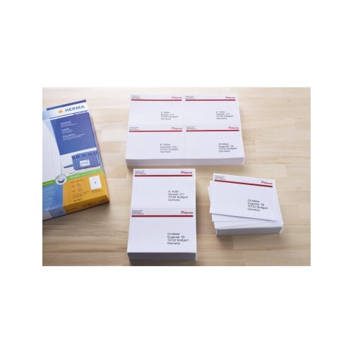 HERMA Adressetikett PREMIUM 105 x 148 mm (B x H)