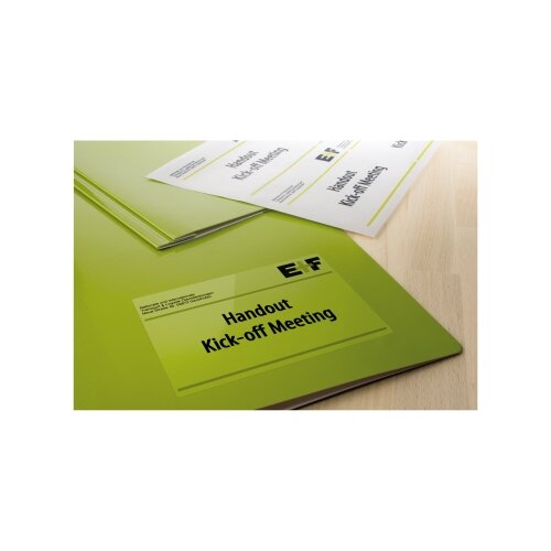 HERMA Folienetikett SPECIAL 45,7 x 21,2 mm (B x H)