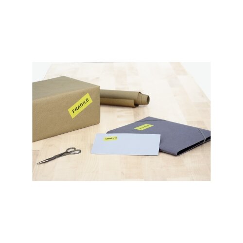 HERMA Universaletikett farbig 70 x 37 mm (B x H)
