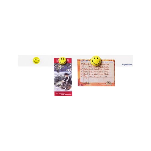 magnetoplan® Magnet Smiley 20 mm