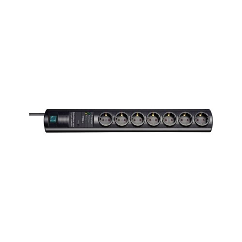brennenstuhl® Steckdosenleiste Primera-Tec DigiMaster