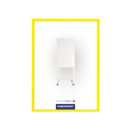 magnetoplan® Magnetrahmen magnetofix DIN A4