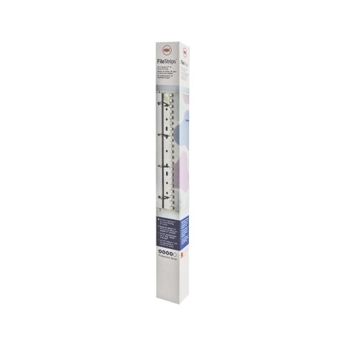 GBC® Einhängeheftstreifen Polystrip®
