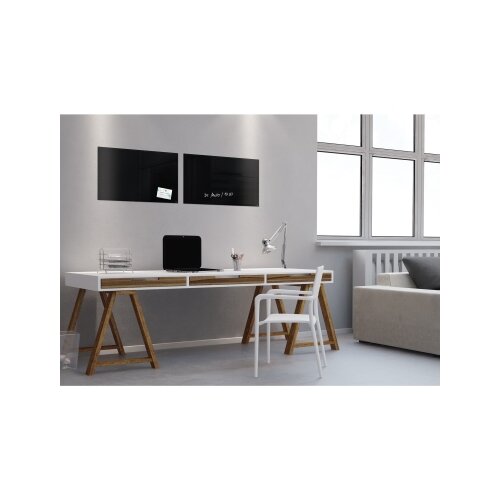 SIGEL Glasboard Artverum 60 x 40 x 1,5 cm (B x H x T)