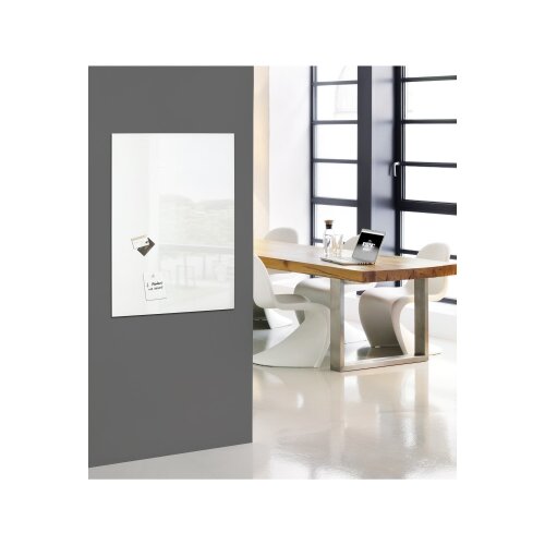 SIGEL Glasboard Artverum 78 x 48 x 1,5 cm (B x H x T)