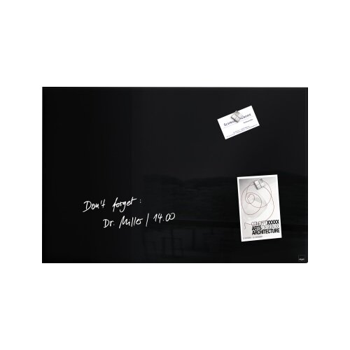 SIGEL Glasboard Artverum 60 x 40 x 1,5 cm (B x H x T)