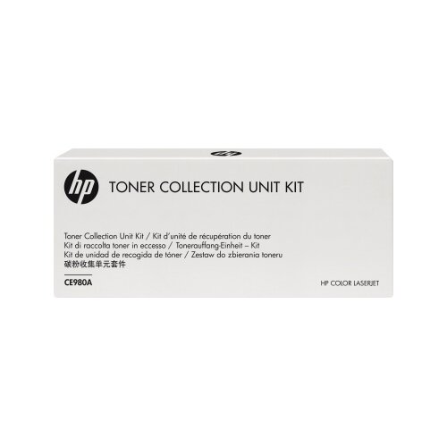 HP Resttonerbehälter CE980A