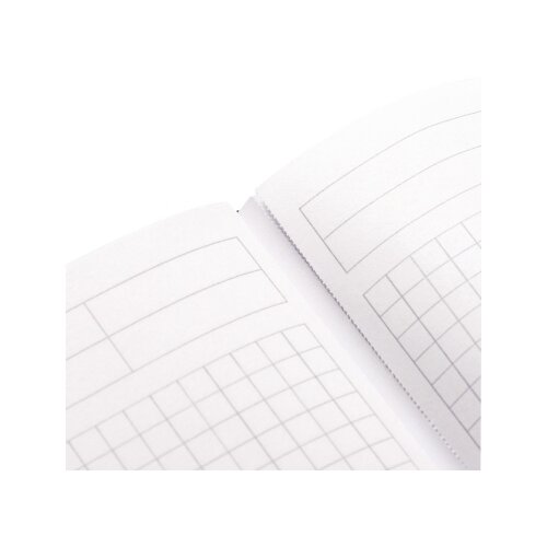 König & Ebhardt Notizbuch kariert