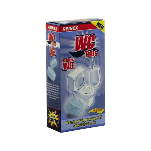 REINEX WC-Reiniger Tabs