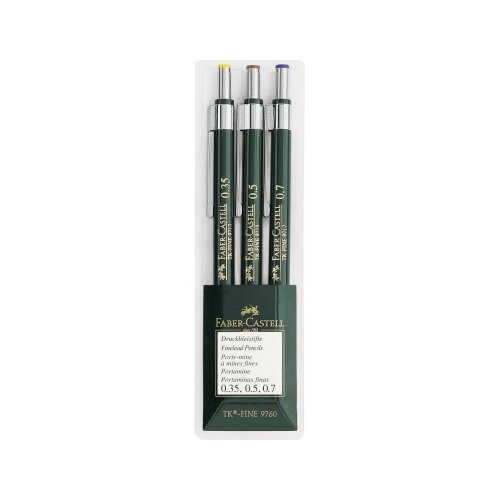 Faber-Castell Druckbleistift TK® FINE 9760