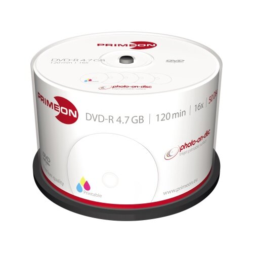PRIMEON DVD-R