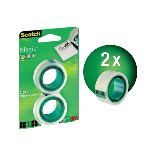 Scotch® Klebeband Magic 810